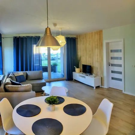 Garden Apartment