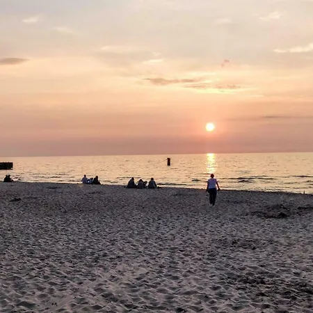 Garden Apartment Pogorzelica (Gmina Rewal)